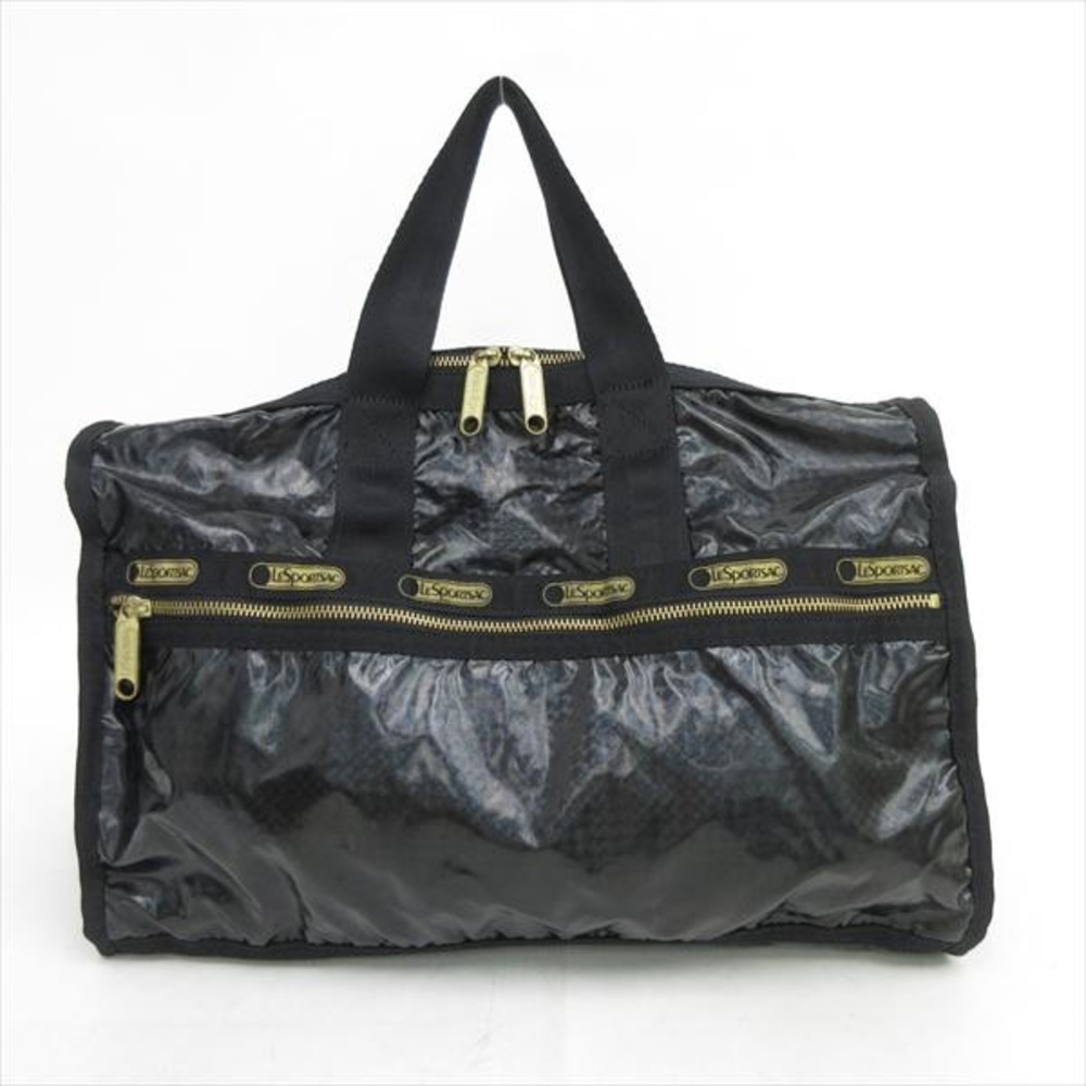 NWOT LeSportSac X Joyrich Medium Hologram Weekender Bag